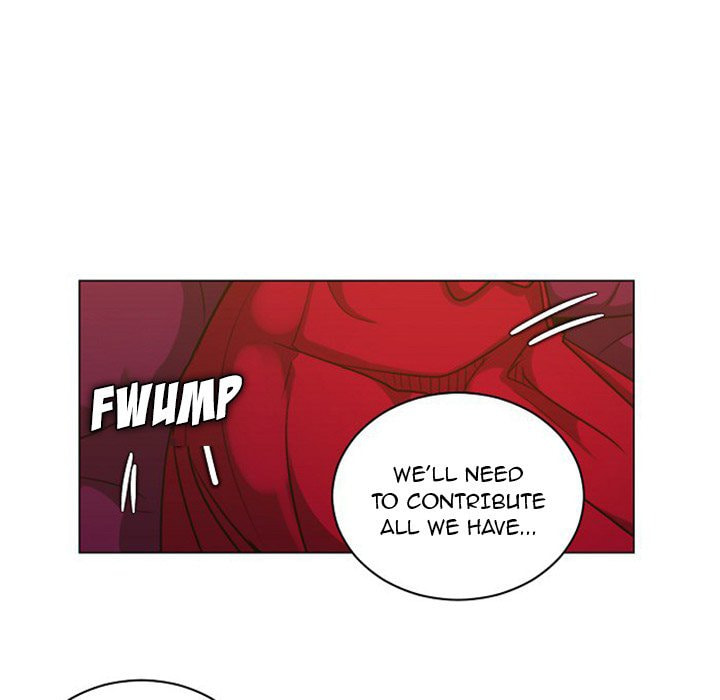 Hotarubi no Mori e Chapter 53 page 50 - 