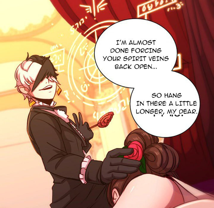Hotarubi no Mori e Chapter 53 page 6 - 