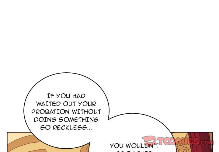 Hotarubi no Mori e Chapter 54 page 1 - 