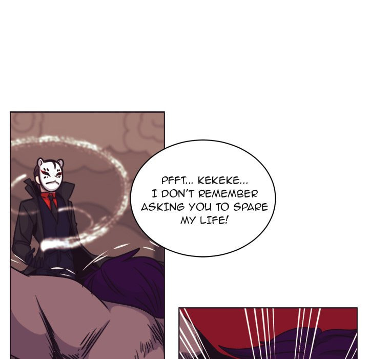Hotarubi no Mori e Chapter 54 page 11 - 
