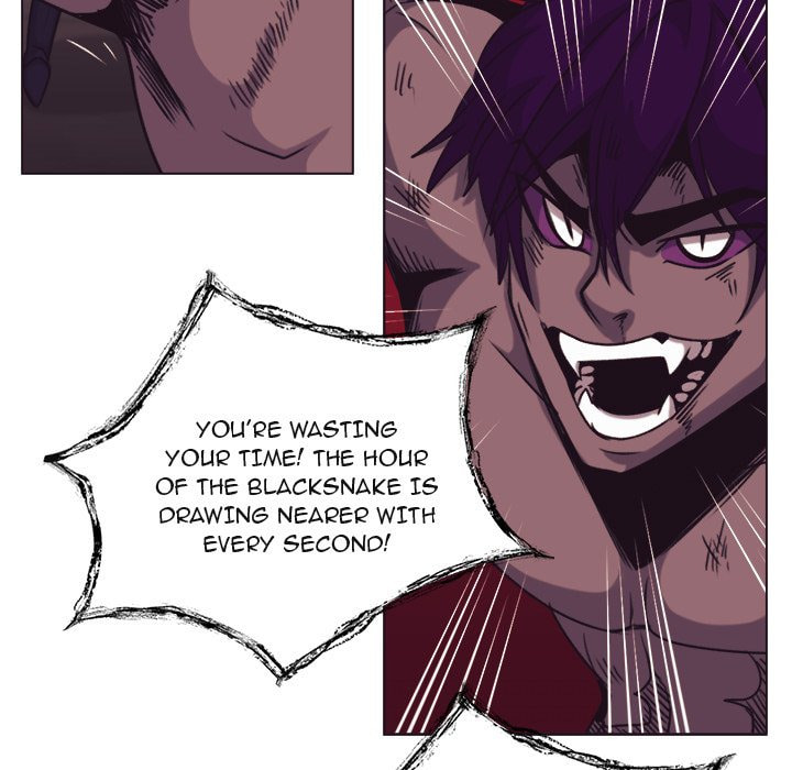 Hotarubi no Mori e Chapter 54 page 12 - 