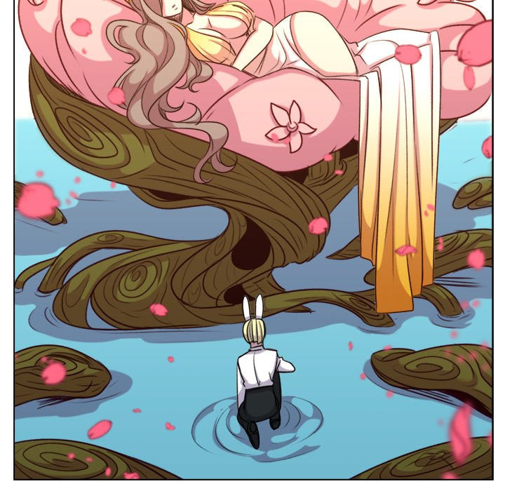 Hotarubi no Mori e Chapter 54 page 14 - 