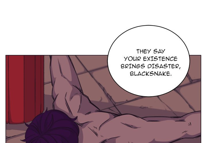 Hotarubi no Mori e Chapter 54 page 3 - 