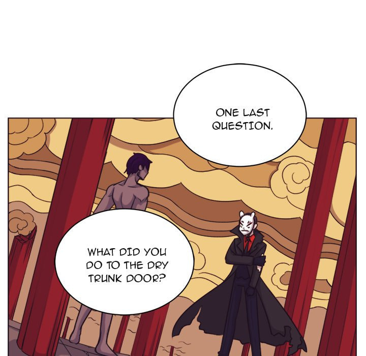 Hotarubi no Mori e Chapter 54 page 34 - 