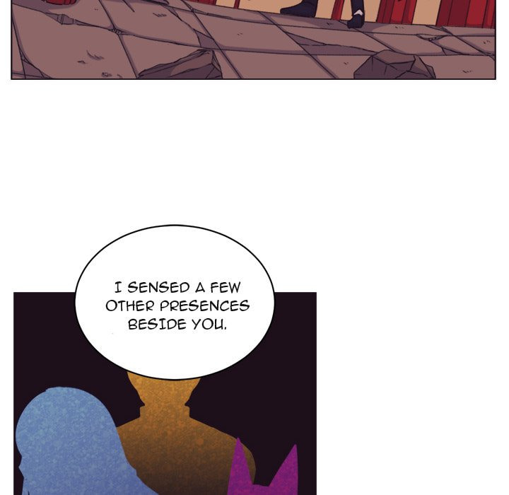 Hotarubi no Mori e Chapter 54 page 35 - 