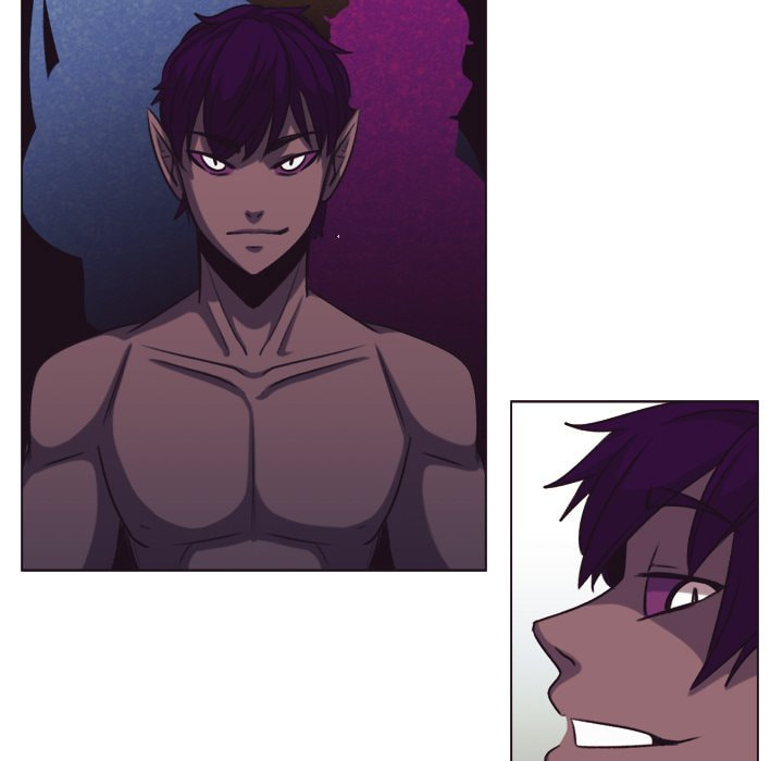 Hotarubi no Mori e Chapter 54 page 36 - 