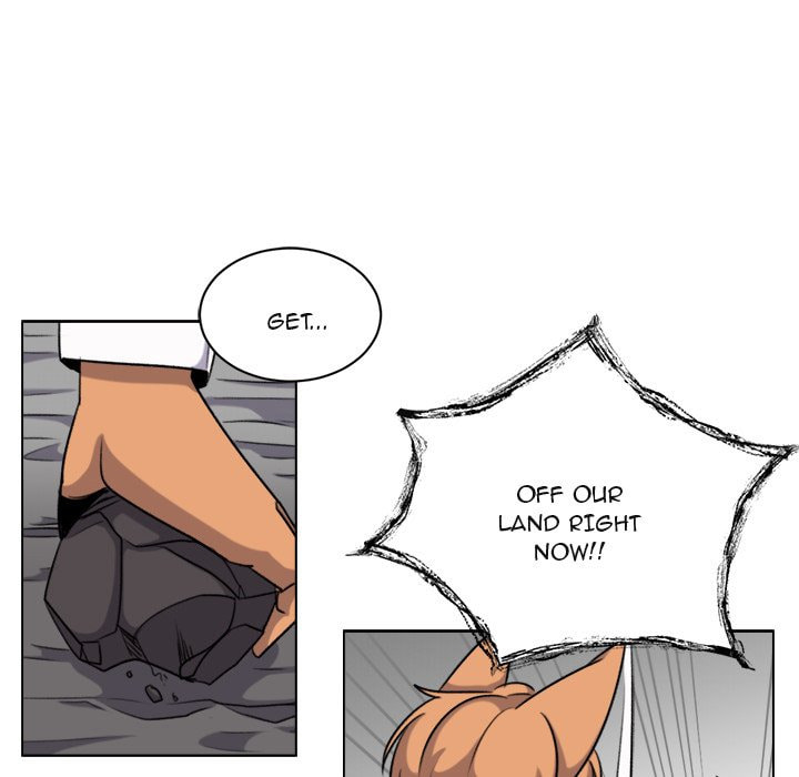 Hotarubi no Mori e Chapter 54 page 39 - 
