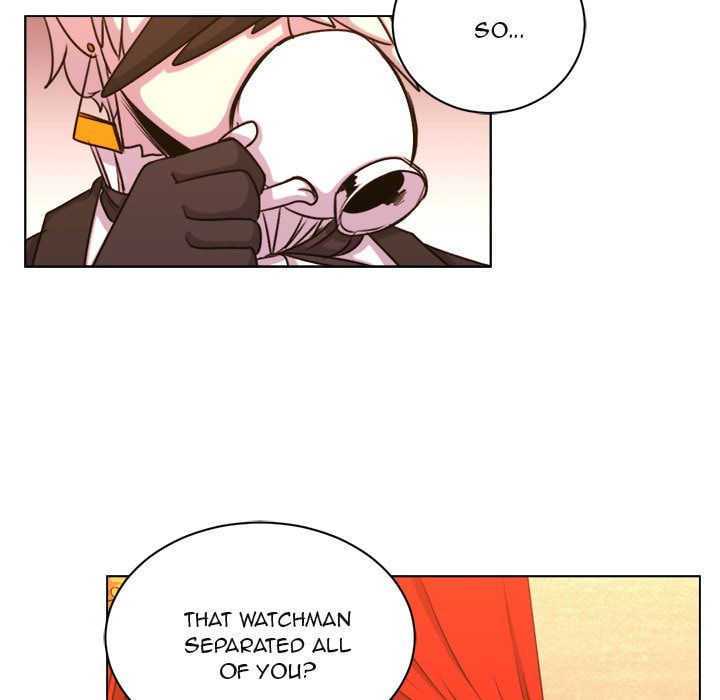 Hotarubi no Mori e Chapter 54 page 45 - 