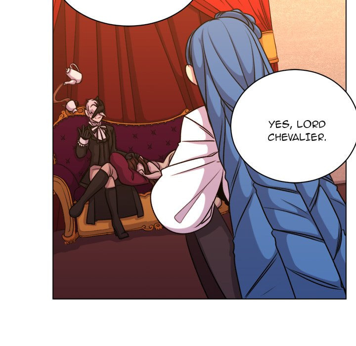 Hotarubi no Mori e Chapter 54 page 46 - 