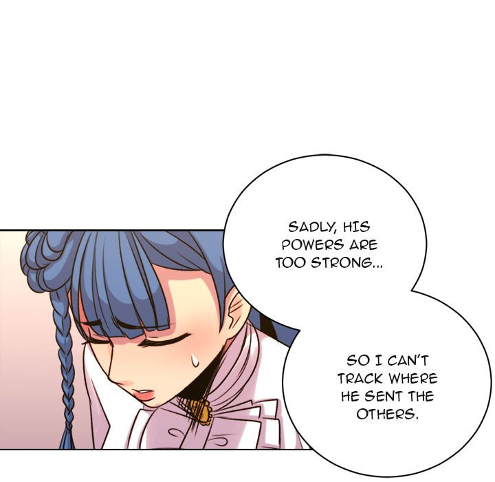 Hotarubi no Mori e Chapter 54 page 47 - 