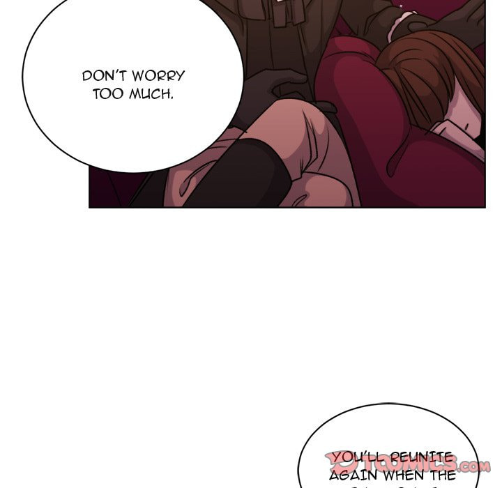 Hotarubi no Mori e Chapter 54 page 49 - 