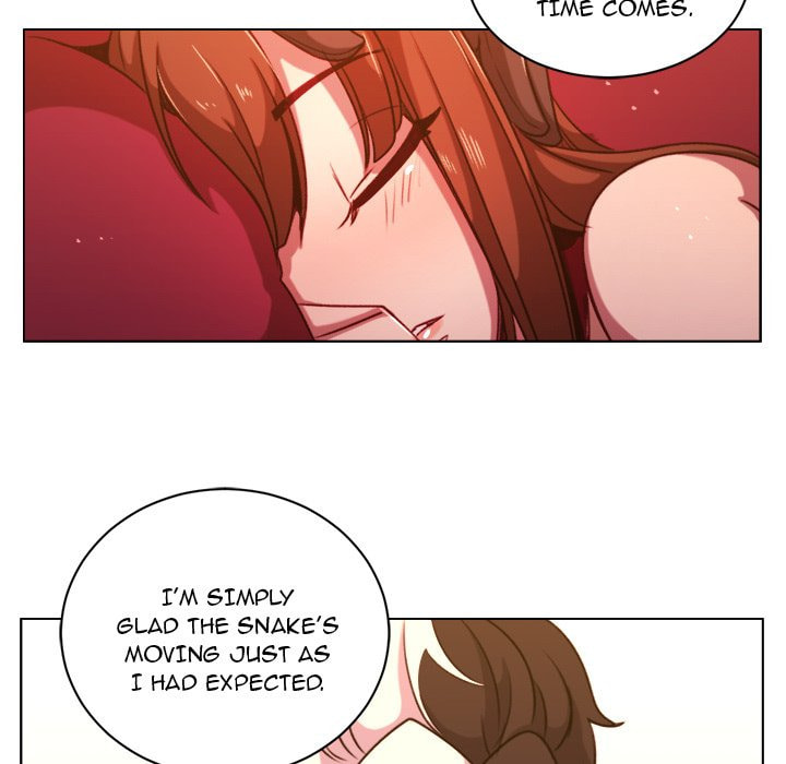 Hotarubi no Mori e Chapter 54 page 50 - 