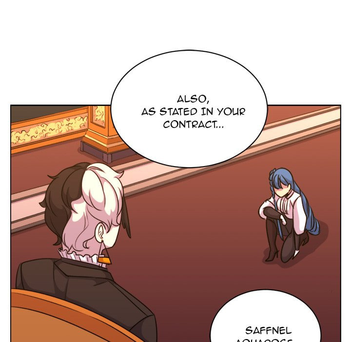 Hotarubi no Mori e Chapter 54 page 52 - 