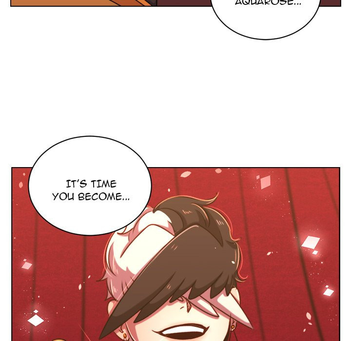 Hotarubi no Mori e Chapter 54 page 53 - 