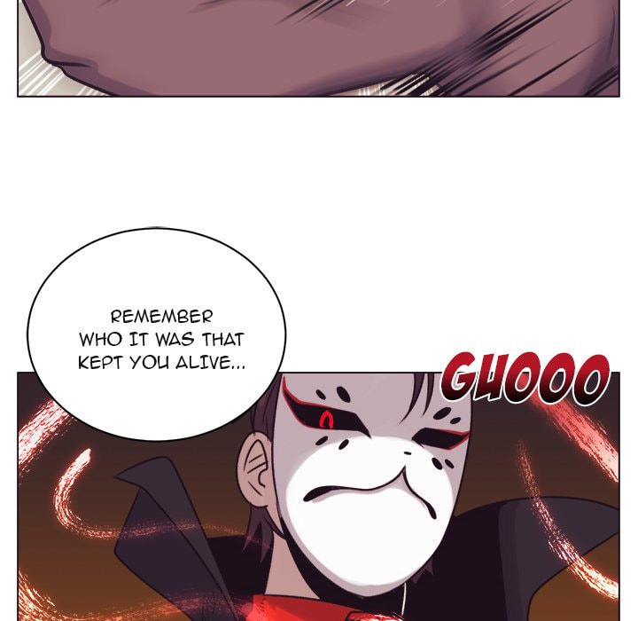 Hotarubi no Mori e Chapter 54 page 9 - 