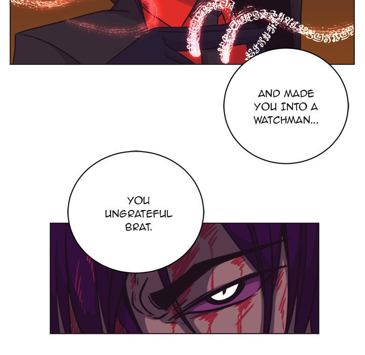 Hotarubi no Mori e Chapter 54 page 10 - 