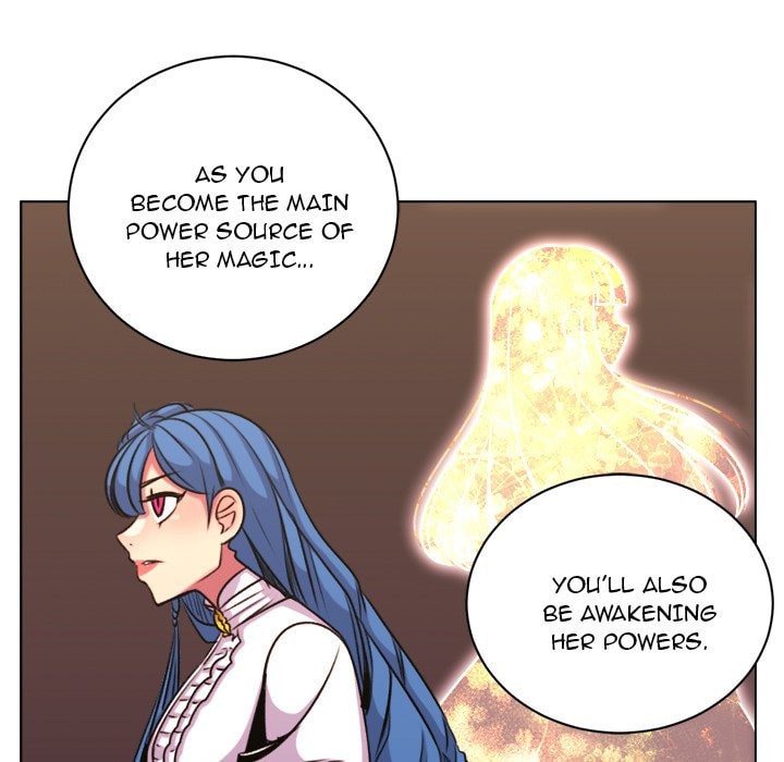 Hotarubi no Mori e Chapter 55 page 15 - 