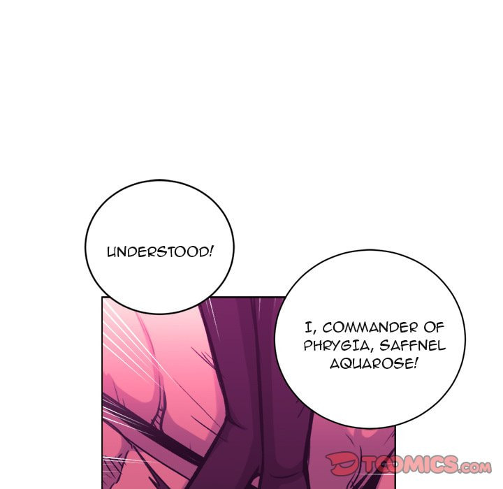 Hotarubi no Mori e Chapter 55 page 25 - 