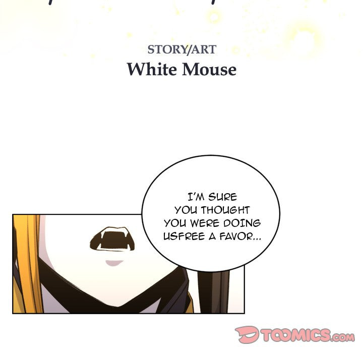 Hotarubi no Mori e Chapter 55 page 31 - 