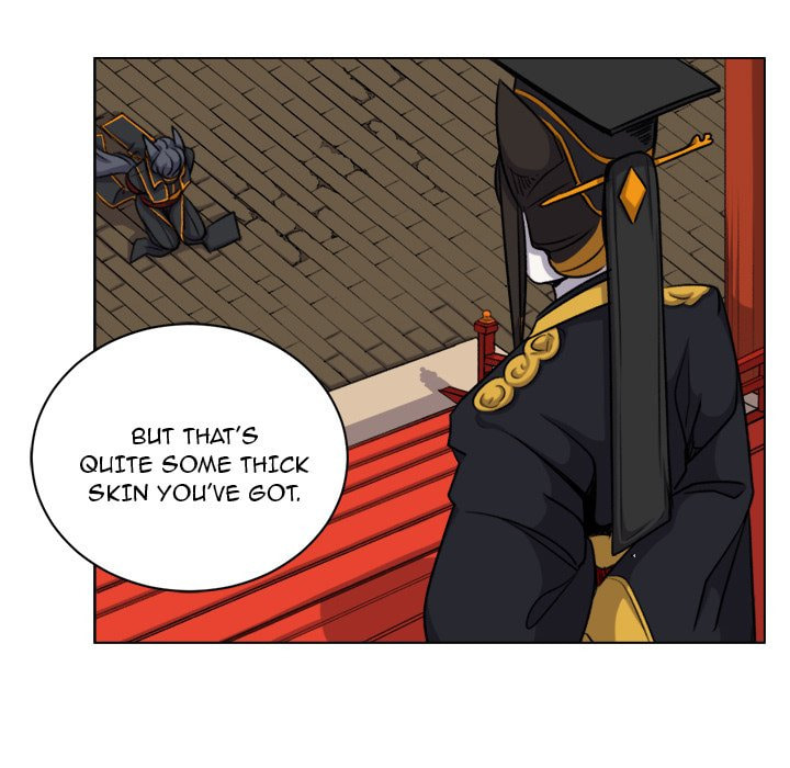 Hotarubi no Mori e Chapter 55 page 32 - 