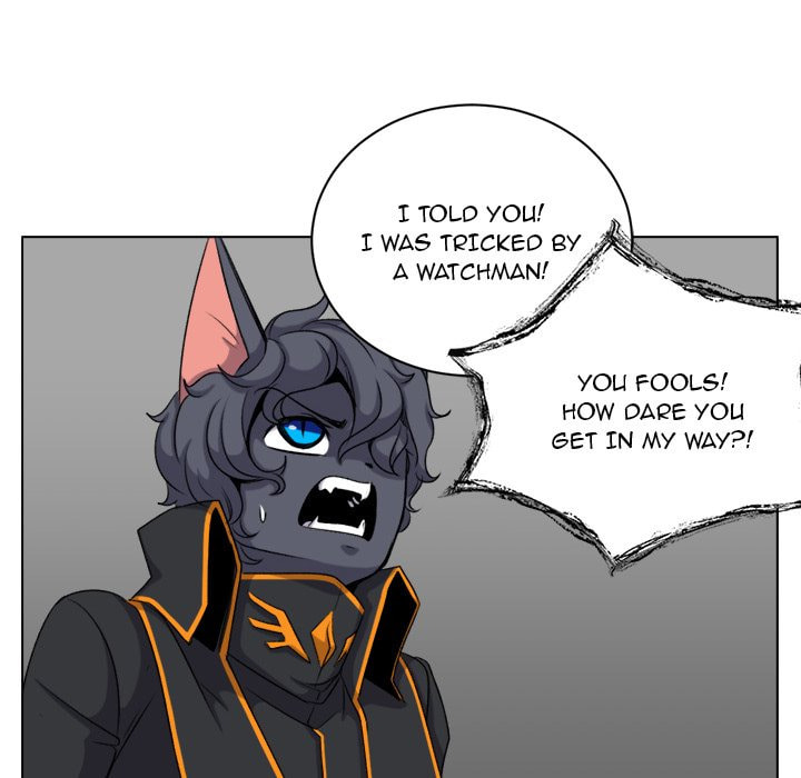 Hotarubi no Mori e Chapter 55 page 33 - 