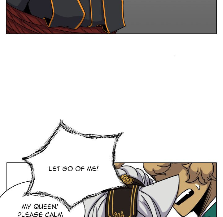 Hotarubi no Mori e Chapter 55 page 34 - 