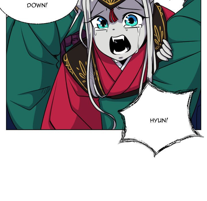Hotarubi no Mori e Chapter 55 page 35 - 