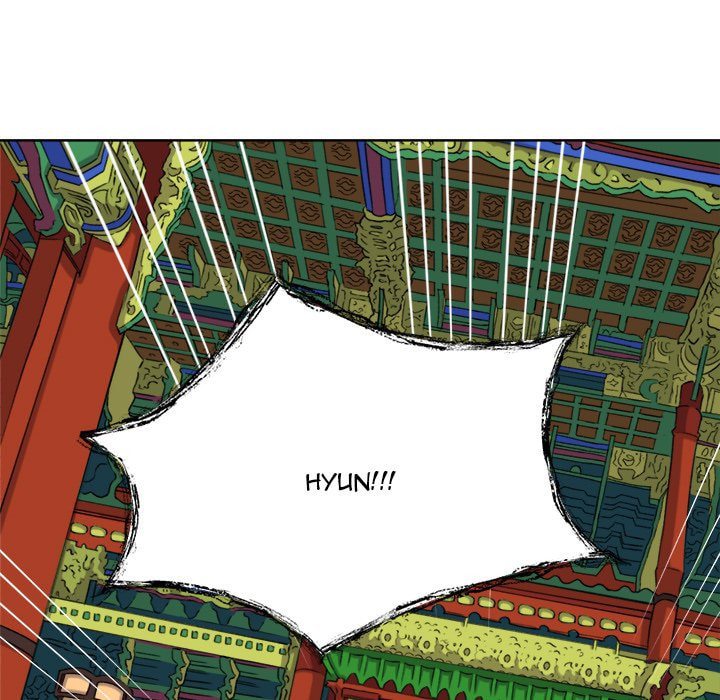 Hotarubi no Mori e Chapter 55 page 36 - 