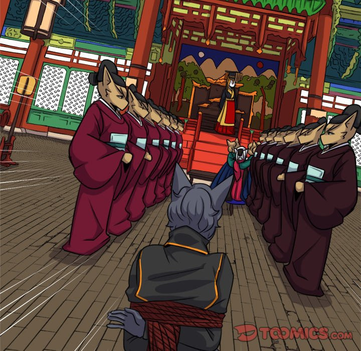 Hotarubi no Mori e Chapter 55 page 37 - 