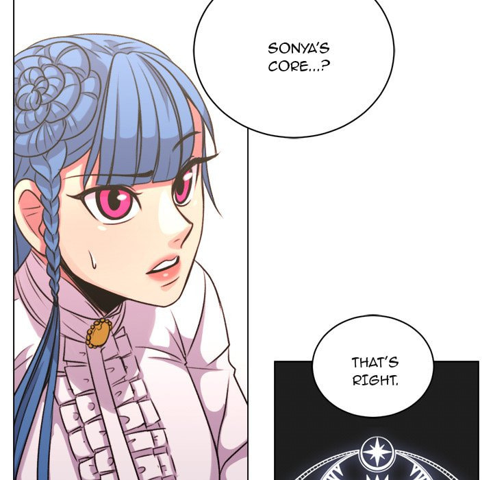Hotarubi no Mori e Chapter 55 page 5 - 