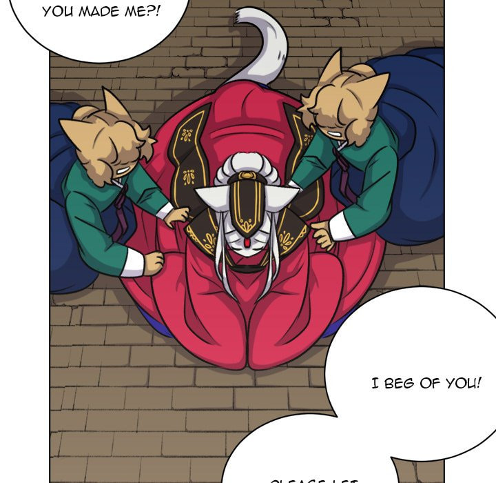 Hotarubi no Mori e Chapter 55 page 42 - 