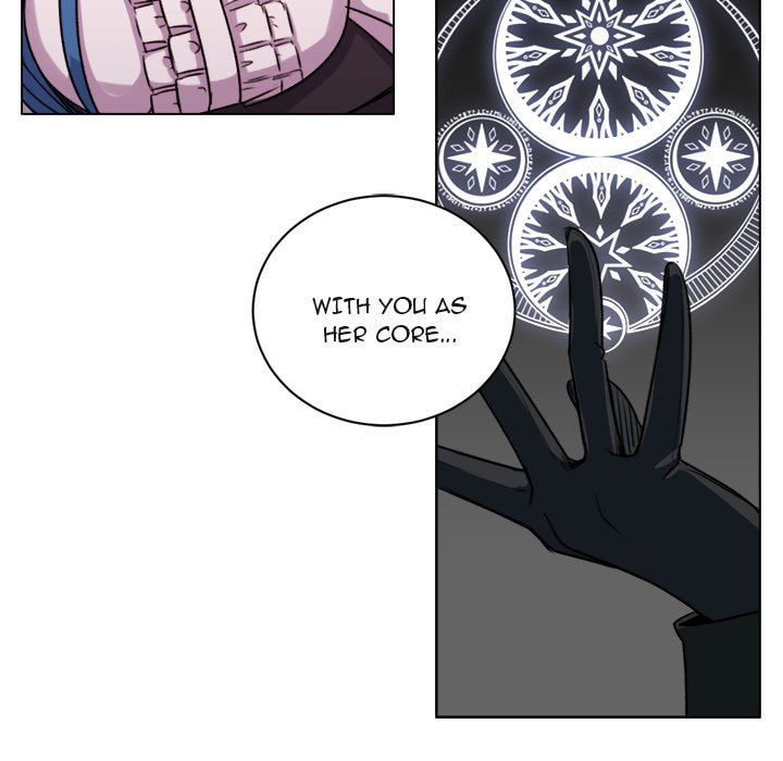 Hotarubi no Mori e Chapter 55 page 6 - 
