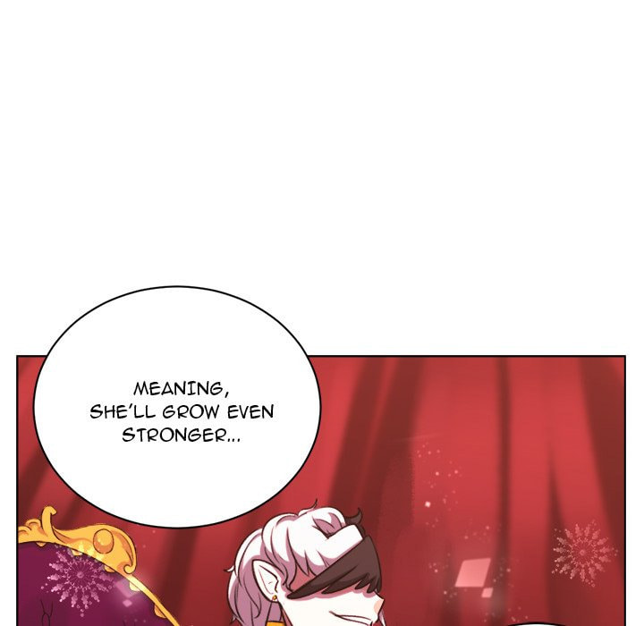 Hotarubi no Mori e Chapter 55 page 10 - 