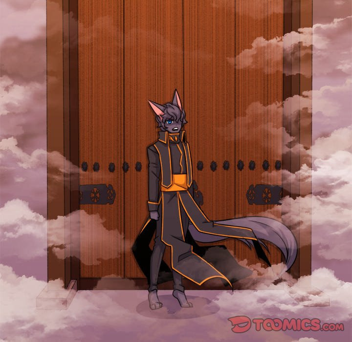 Hotarubi no Mori e Chapter 56 page 34 - 