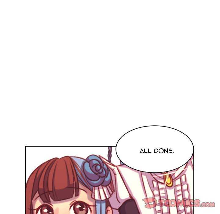 Hotarubi no Mori e Chapter 56 page 42 - 