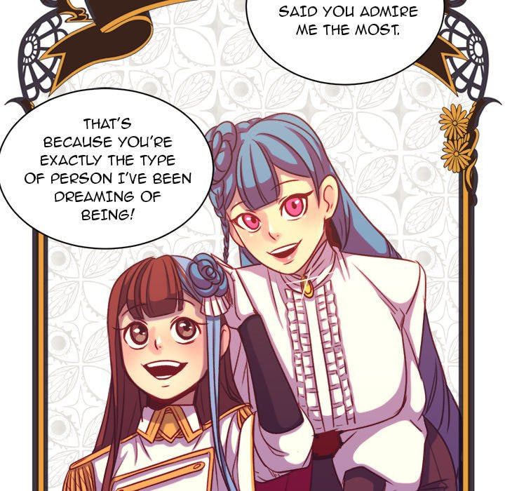 Hotarubi no Mori e Chapter 56 page 44 - 