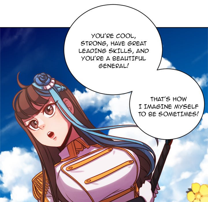 Hotarubi no Mori e Chapter 56 page 46 - 