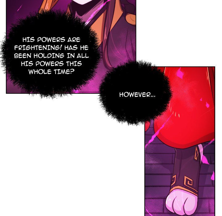 Hotarubi no Mori e Chapter 56 page 6 - 
