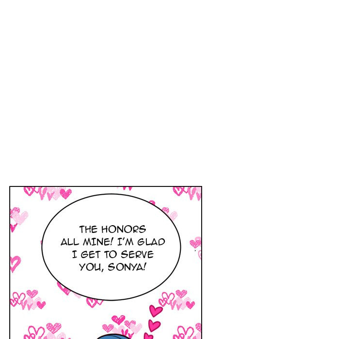 Hotarubi no Mori e Chapter 56 page 51 - 