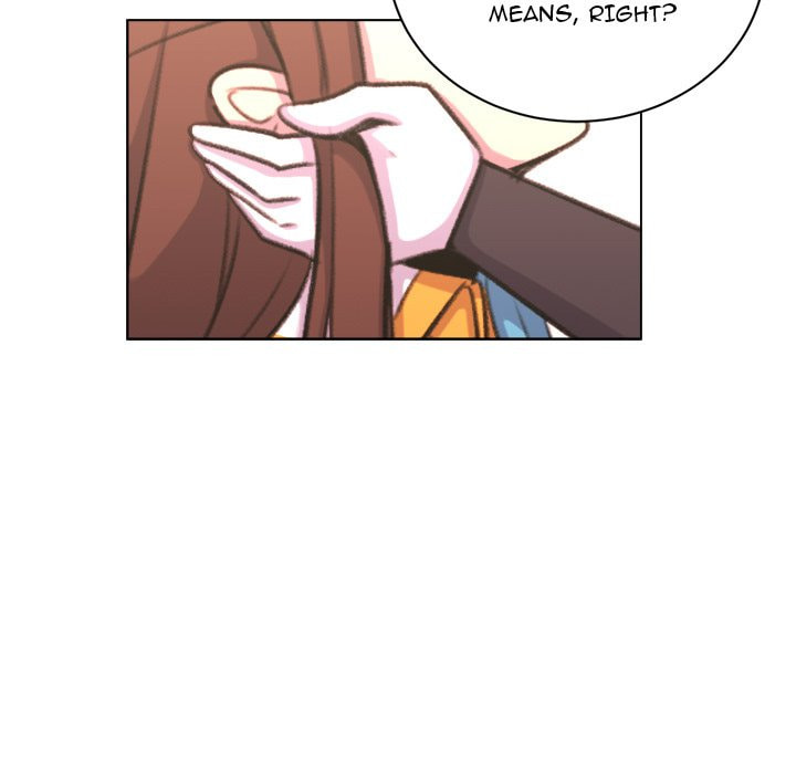 Hotarubi no Mori e Chapter 56 page 54 - 