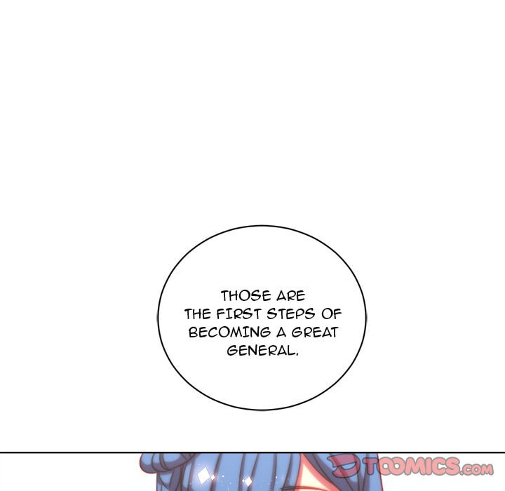 Hotarubi no Mori e Chapter 56 page 58 - 