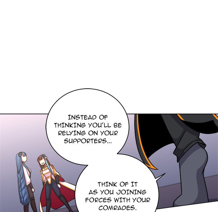 Hotarubi no Mori e Chapter 56 page 64 - 