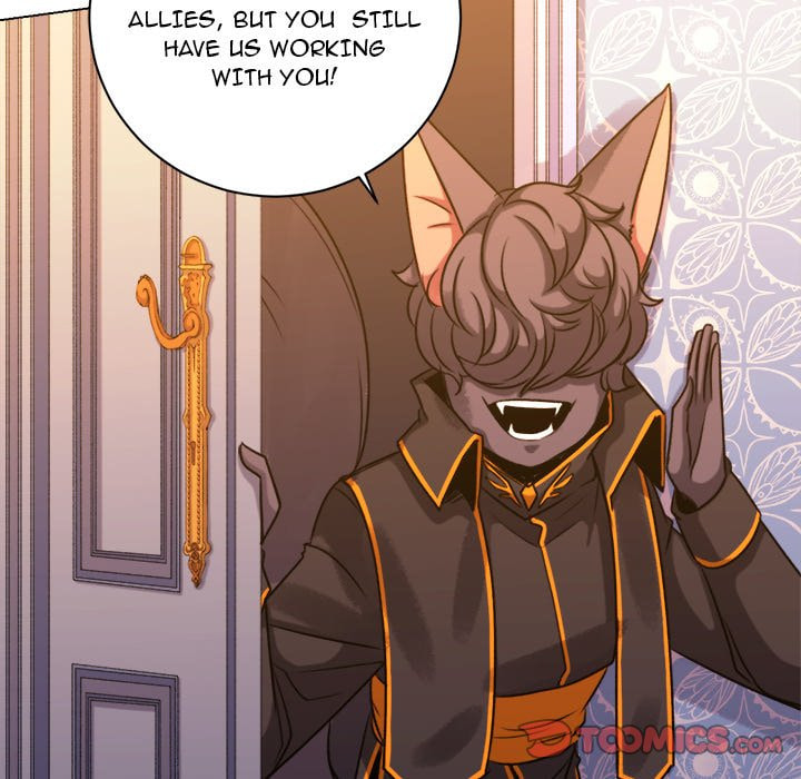 Hotarubi no Mori e Chapter 56 page 66 - 