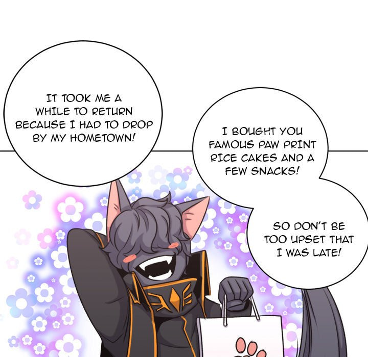 Hotarubi no Mori e Chapter 56 page 68 - 