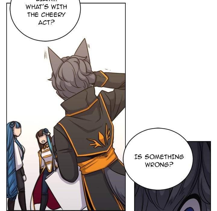 Hotarubi no Mori e Chapter 56 page 70 - 