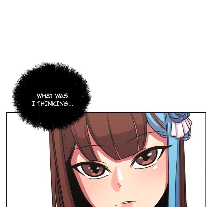 Hotarubi no Mori e Chapter 56 page 72 - 