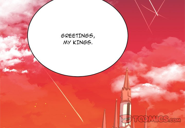 Hotarubi no Mori e Chapter 57 page 2 - 