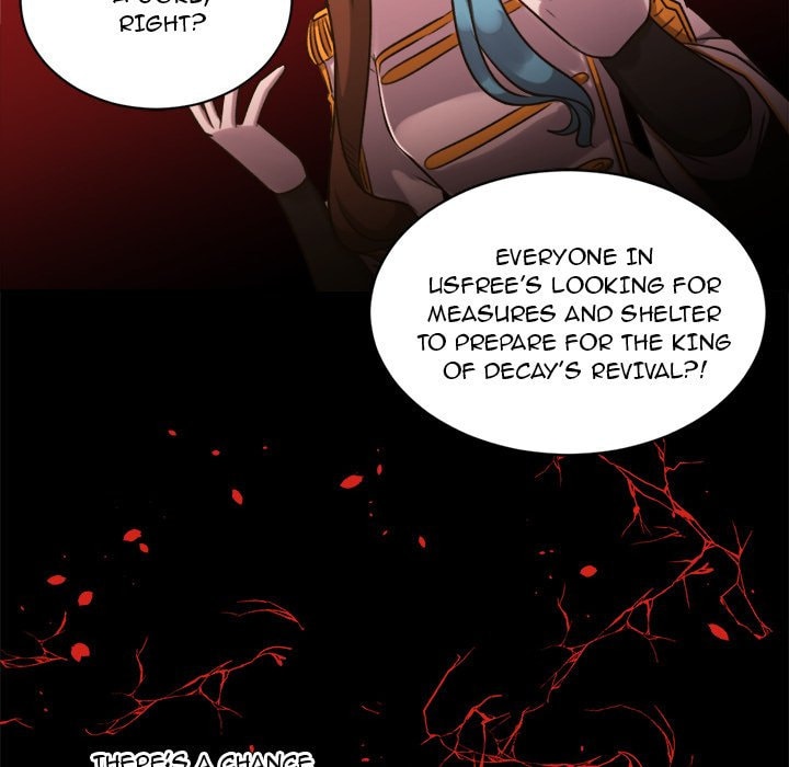 Hotarubi no Mori e Chapter 57 page 16 - 