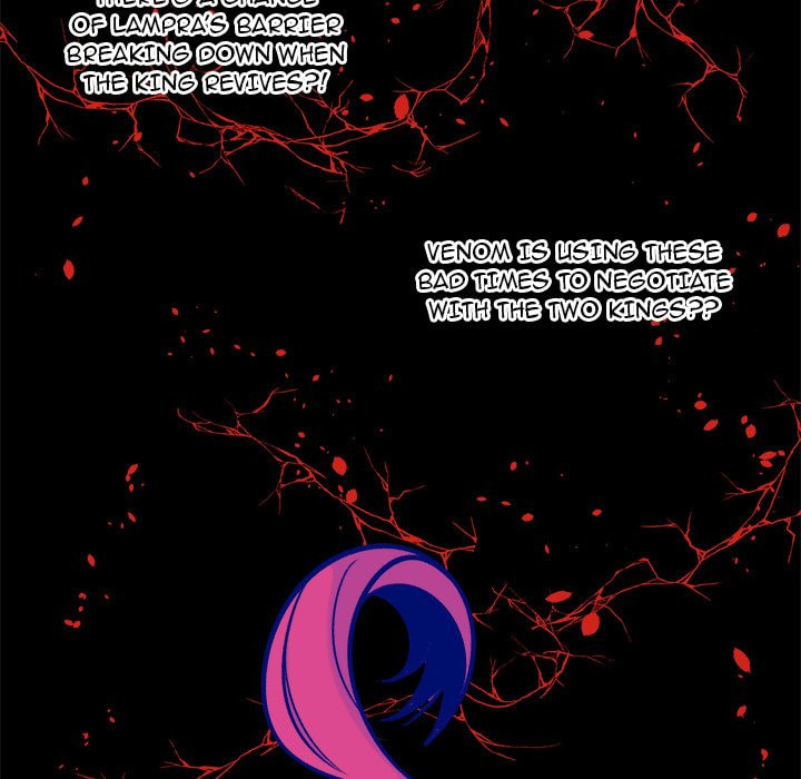 Hotarubi no Mori e Chapter 57 page 17 - 