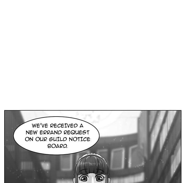 Hotarubi no Mori e Chapter 57 page 21 - 